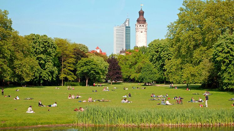 Leipzig ist die beliebteste Stadt für Soloreisende - Foto: Andreas Schmidt 