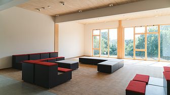 ZÜBLIN Timber, Neubau Universität W/H, Witten