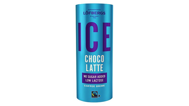 Löfbergs ICE Choco Latte