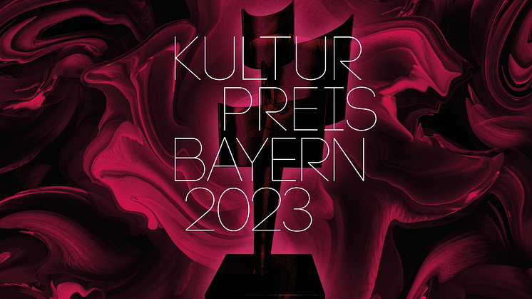 Veranstaltungshinweis: Ein Abend für Kultur und Wissenschaft – Kulturpreis Bayern 2023