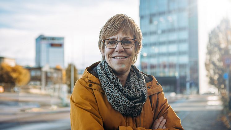 Helena Eriksson är Head of Group HR på Löfbergs. Här delar hon med sig av sina tankar kring mångfald och inkludering.