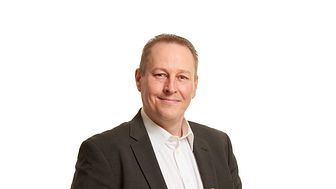 Lasse Svendsen, Key Account Manager, Bjelin Denmark.