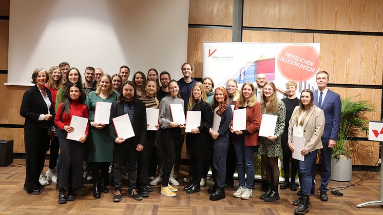  Universität Vechta vergibt 50 Landesstipendien