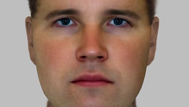 E-fit of man police want to identify