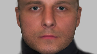 [E-fit of man police want to trace]