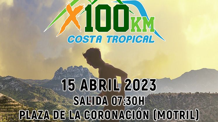 Ultra løb Costa Tropical (Granada)