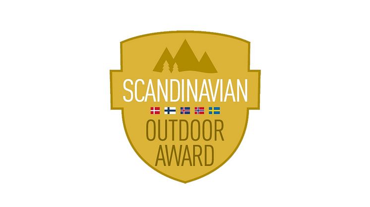 Pinewood är nominerade till Scandinavian Outdoor Award