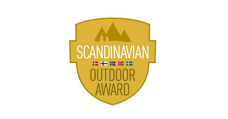 Pinewood är nominerade till Scandinavian Outdoor Award