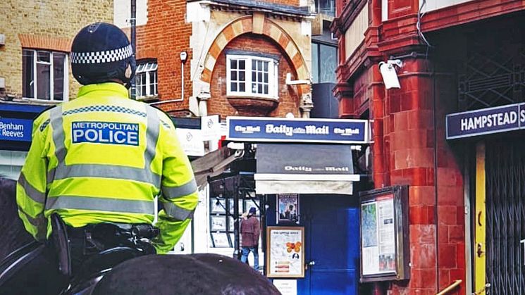 Police working with partners to ensure weekend events take place without disruption
