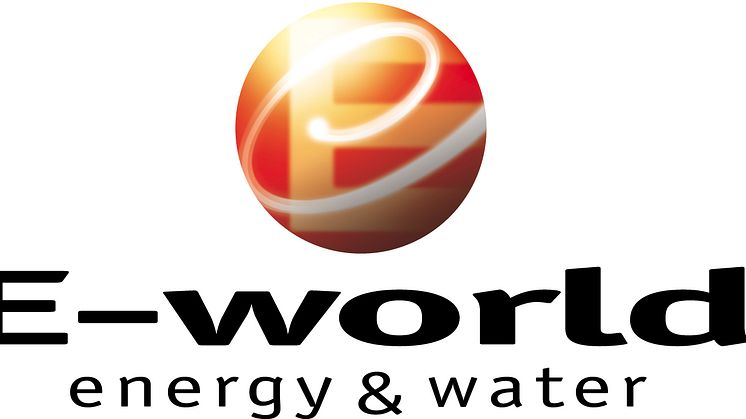 E-world energy & water: 21.06. - 23.06.2022 Essen