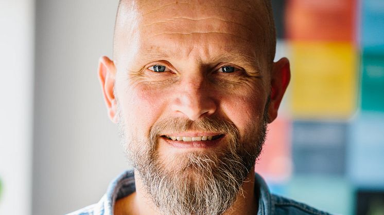 Lars Aaen Thøgersen, Chief Innovation and Circular Transformation Officer