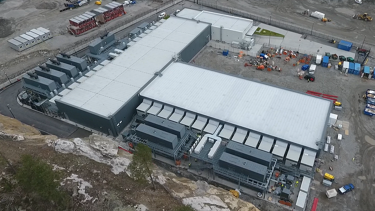 DC3-Oslo Site Expansion 2021