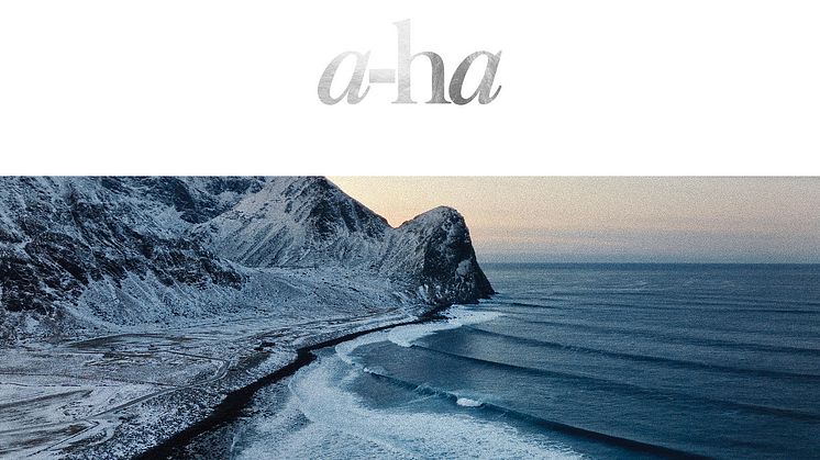 a-ha släpper den vemodiga och storslagna singeln "I'm In", hämtad från höstens kommande album