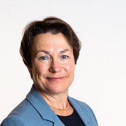 Birgitta Sacrédeus (KD) 