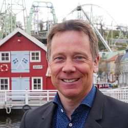 Thomas Sjöstrand