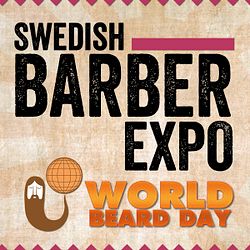 swedish barber expo