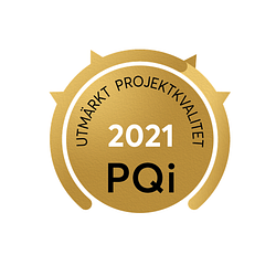 PQi - Utmärkt Projektkvalitet