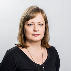 Victoria Sjöström