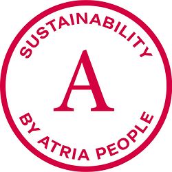 Sustainability by Atria People