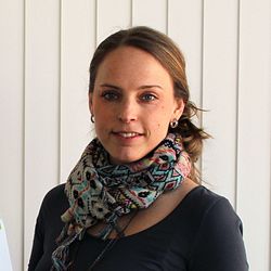 Marielle Aspevall (Naturskyddsföreningen)
