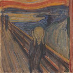 Edvard Munch in The National Museum