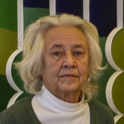 Ingrid Ekström (SD)