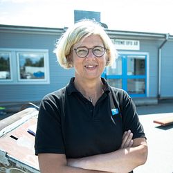 Birgitta Boström