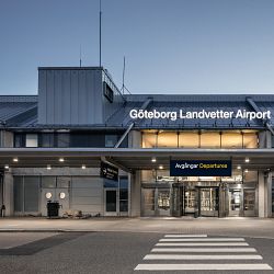 göteborg landvetter airport