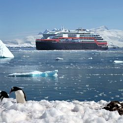 Pressevakt Hurtigruten Expeditions