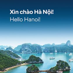 Hello, Hanoi! – Press material