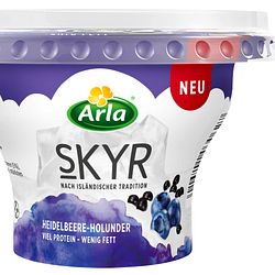 Arla SKYR Heidelbeere-Holunder 