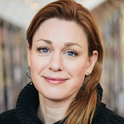 Kulturförvaltningen: Åsa Björklund