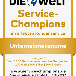 service-champions deutschland