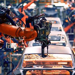 Industrial Automation Automotive