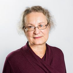 Eva Borgström