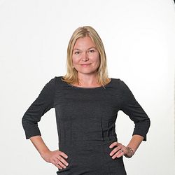 Heléne Blennermark Zendegani