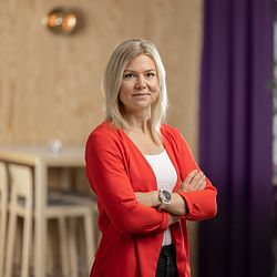 Magdalena Lindström