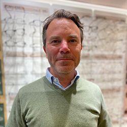 Johan Rudström