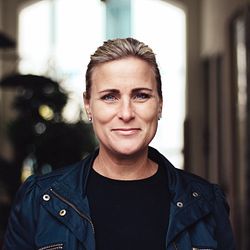 Pernilla Bergendahl