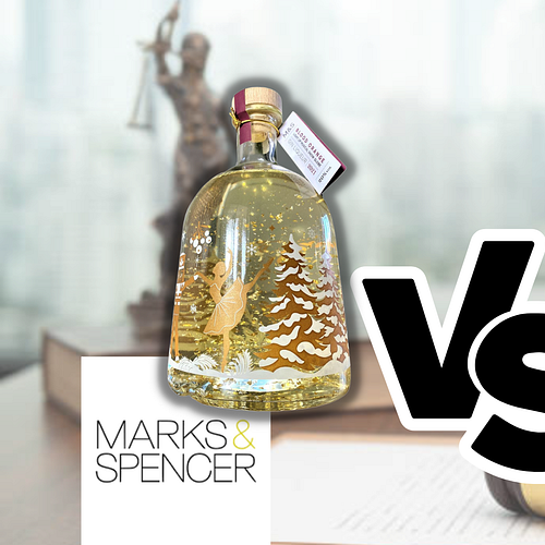 Aldi loses court battle against Marks & Spencer over gin bottle design