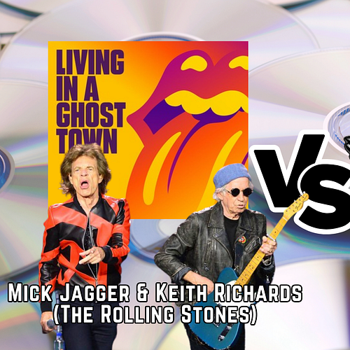 The Rolling Stones’ Mick Jagger and Keith Richards have allegedly plagiarized their song 