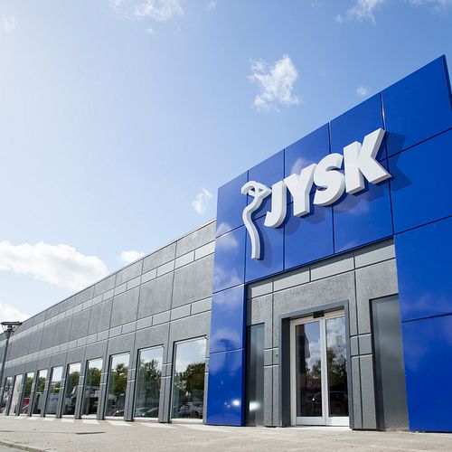 JYSK delivers great results after an eventful year