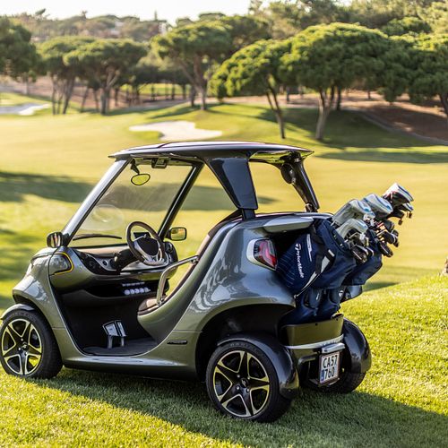 Lars Larsen Group sælger Garia til verdens største producent af golf- og utilitybiler