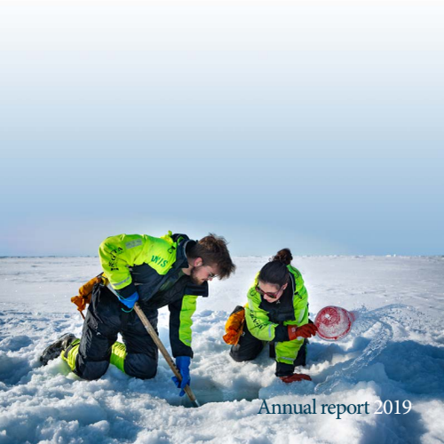 Nansen Legacy project Annual report 2019