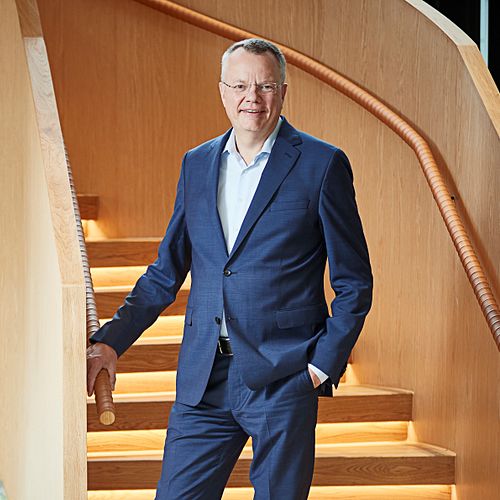 Lars Larsen Group delivers record results and continues long-term growth strategy