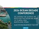 Akvaplan-niva and partner DeepOcean speaks at prestigious Ocean Decade event