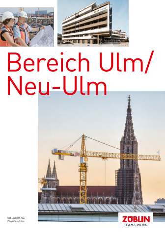 ZÜBLIN-Bereich Ulm/Neu-Ulm