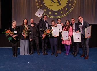 The Collector's Awards vinnare 2020