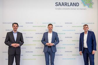 Saarland wird digitale Modellregion