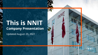 NNIT Company Presentation